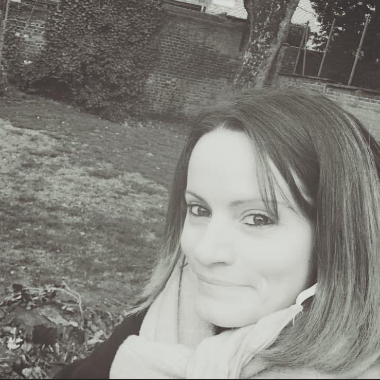 Violaine Soulas, psychologue à Saint-Estève